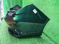 Бампер задний DongFeng Shine Max (2023-н.в.)