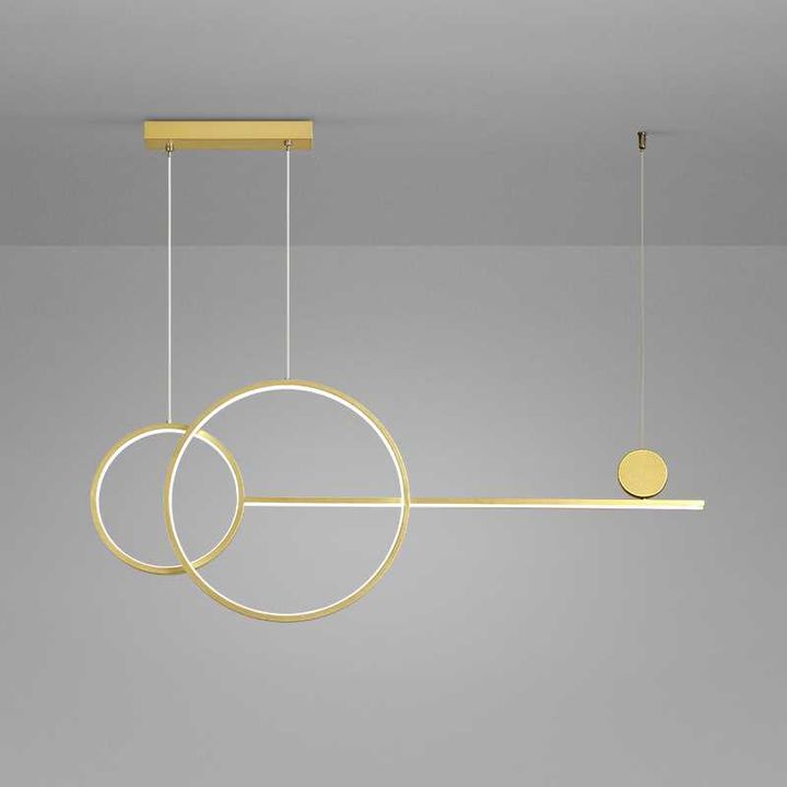 Подвесной светодиодный светильник Imperium Loft Grate 167317-26