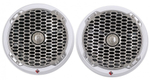 Динамики 2-полосные морские 8" Rockford PM282, белый