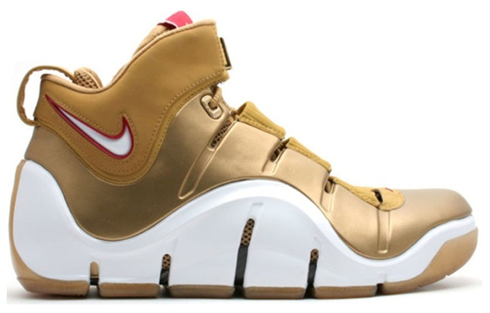 Lebron shoes 4 discount