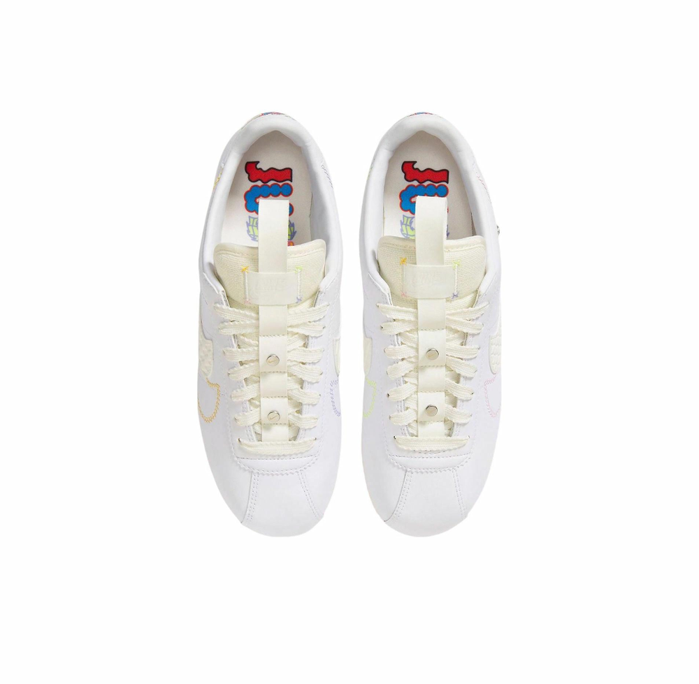 Женские кроссовки Nike Cortez 23 'Emoji' FD4620-111