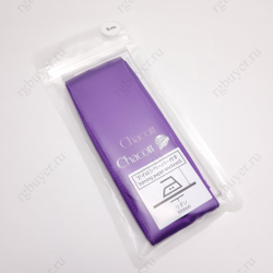 Лента Chacott 5 м Фиолетовая 077.Purple