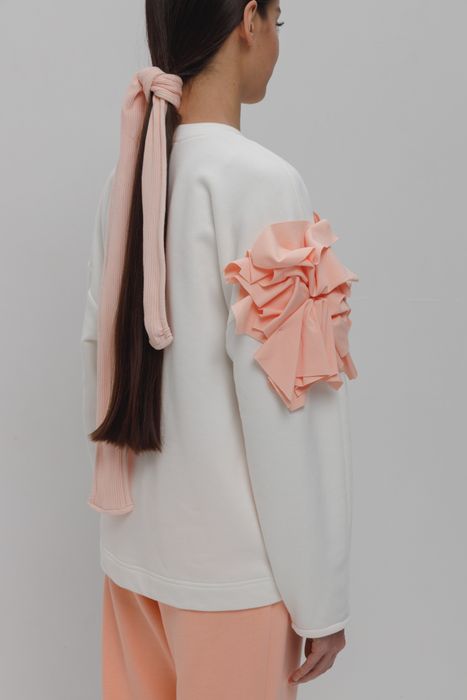 ПОЯС КАДИС ПЕРСИКОВЫЙ