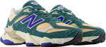 Кроссовки New Balance 9060 зеленый
