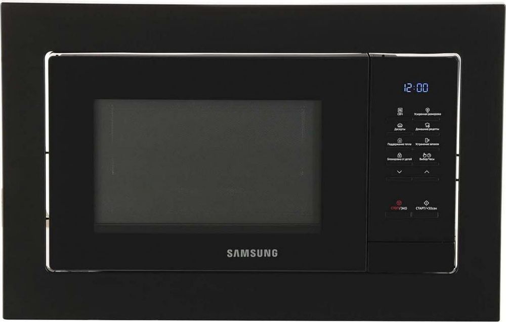 Samsung MS23A7013AB/BW Микроволновая печь встраиваемая