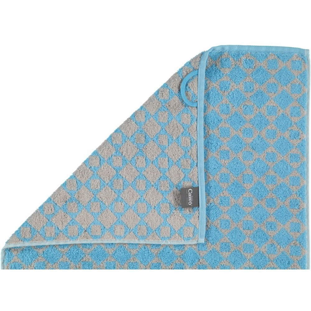 Полотенце махровое 70х140 Cawo Diamant 585 17 Германия фото