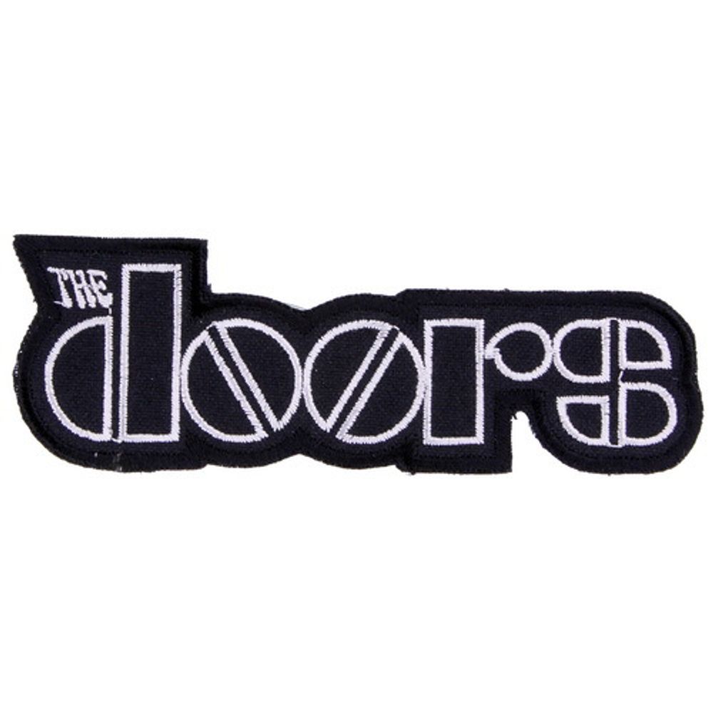 Нашивка The Doors