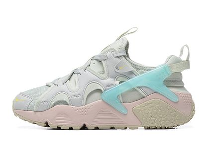 Nike huarache plain white online
