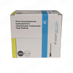 Игла инъекционная 20G (0,9х40мм) VM, уп.100шт