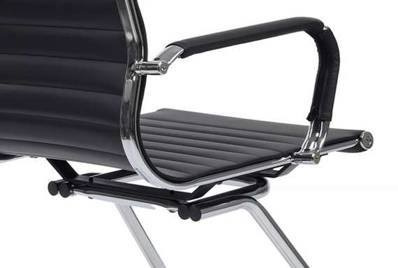 Кресло Hugo RCH 6002-3EC Черный