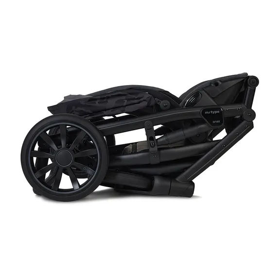 Коляска ANEX m/type 3 в 1 (mt-SE02) hide