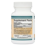 Double Wood Supplements - Berberine 60 capsules