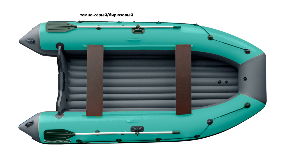 Лодка ПВХ REEF 340 НД