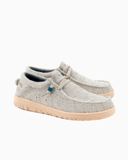 Топ-сайдеры Jeep Samoa Wallabee Knit