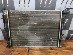 Радиатор ДВС Optima 3, Sonata 6 10-15 Б/У Оригинал 253103S651