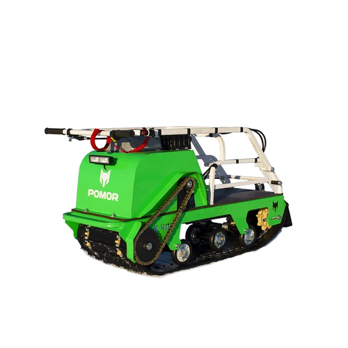 Мотобуксировщик POMOR X-400 S6.5