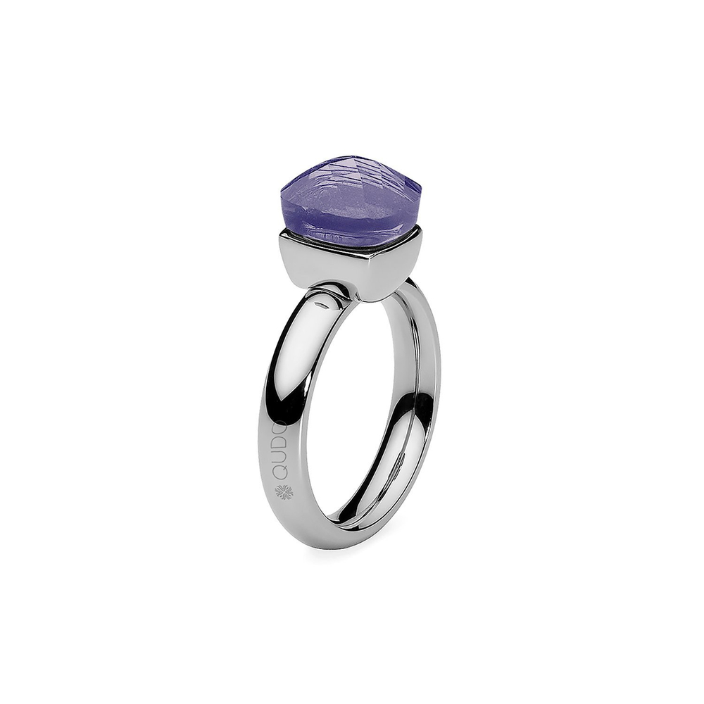 Кольцо Qudo Firenze tanzanite 17.2 мм 610591/17.2 V/S