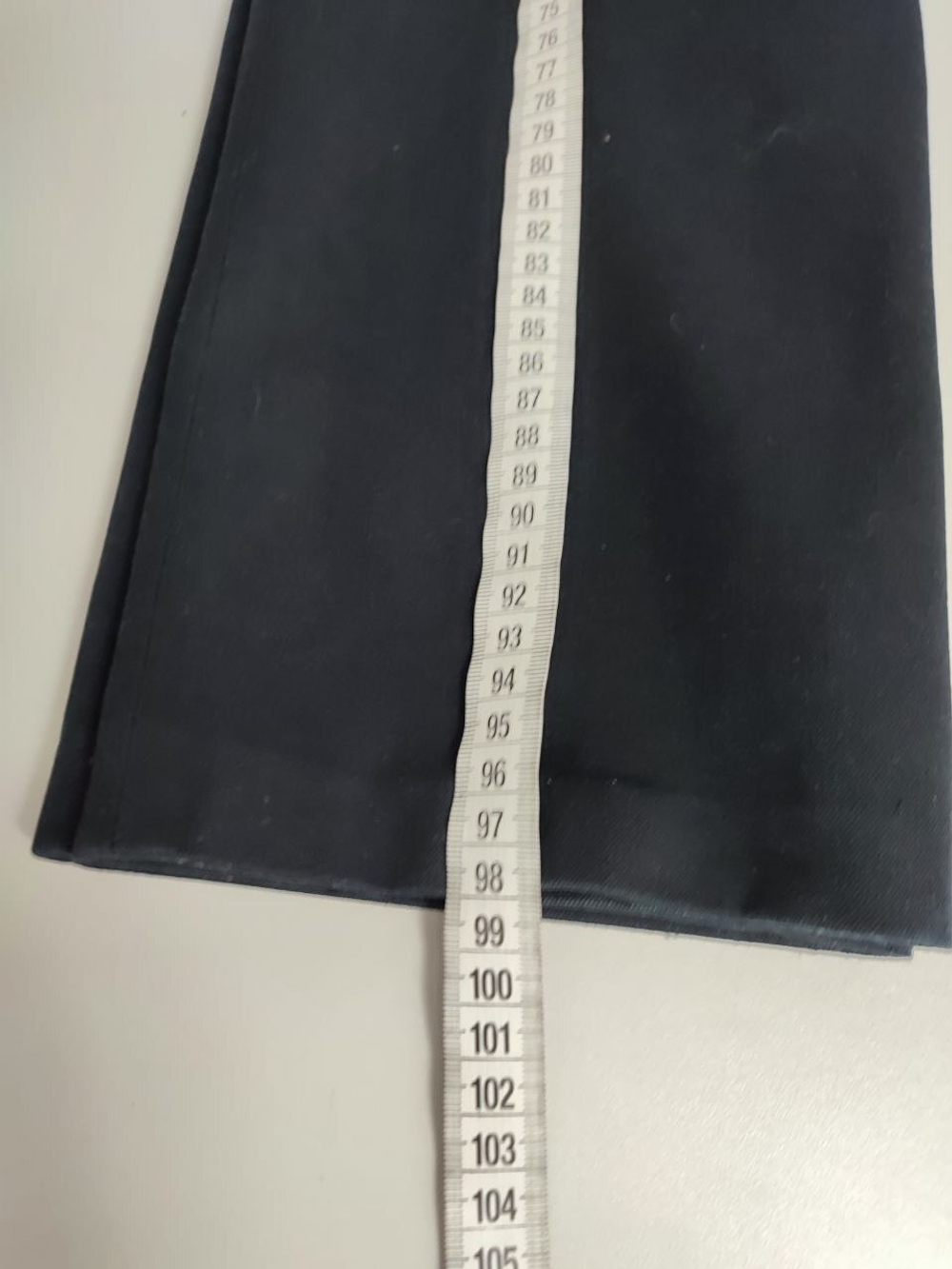 Брюки темные утепленные 42-44 размер