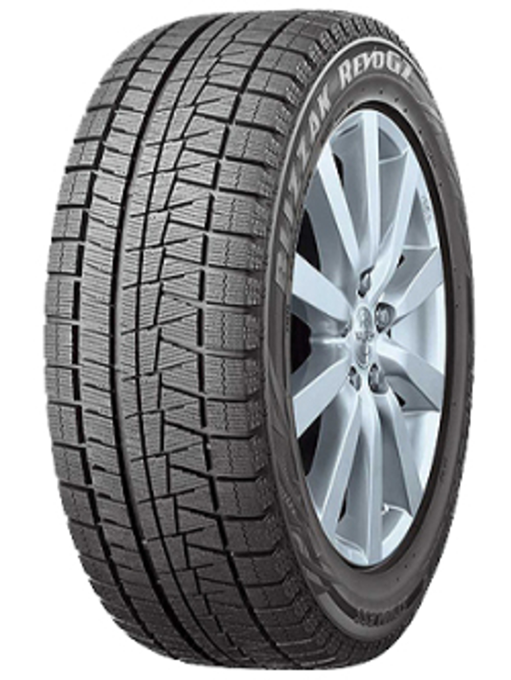 Легковая шина 215/60R17 BLIZZAK REVO GZ 96S T Bridgestone
