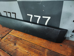 Накладка двери задней правой Kia Rio 4 X-Line 17-нв Б/У Оригинал 87724H0500