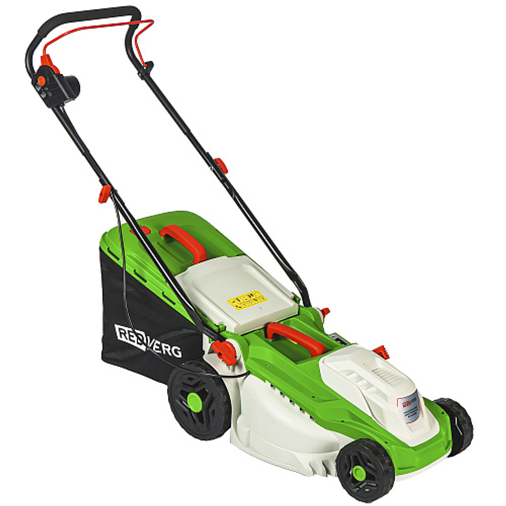 Газонокосилка RedVerg RD-ELM380