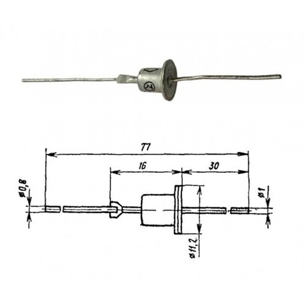 КН102И (150V)