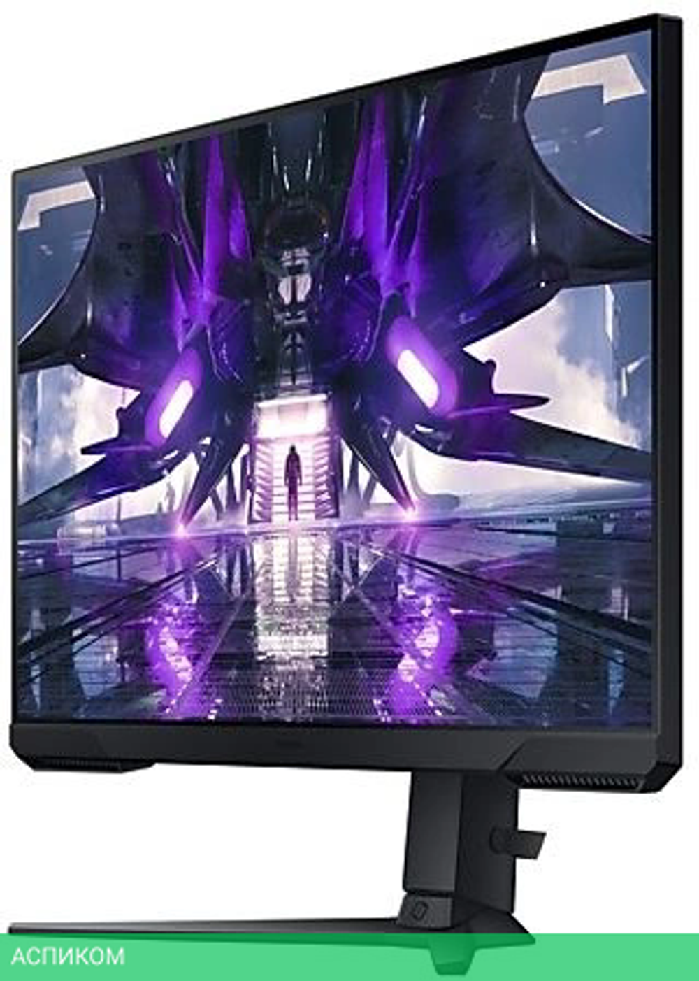 Монитор Samsung 27" Odyssey G3 S27AG300NIXCI