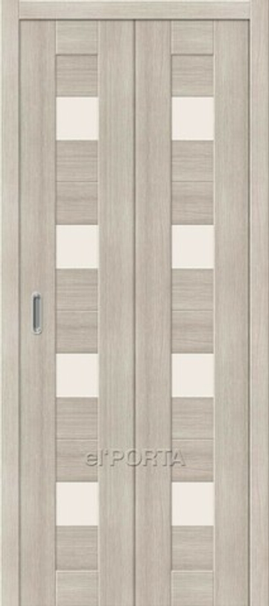 Двери книжка. Складные Двери модель 23