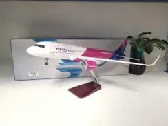 47cm A320 WizzAir