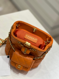 Chanel Small Backpack 17 cm