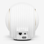 Акустическая система Devialet Phantom Ultimate 98 dB Opéra de Paris, белый/сусальное золото