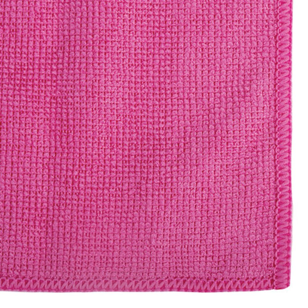 Салфетки из МИКРОФИБРЫ универсальные, 30х30 см, КОМПЛЕКТ 3 шт., ассорти (розовый, зеленый, серый), 180 г/м2, LAIMA, 700054