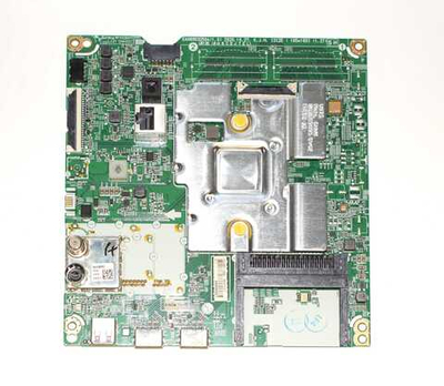 EAX69532504(1.0) EBR66696857 main board / материнская плата LG 42UP76906LE
