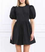 Платье Red Valentino - черный(2R3VAGQ51FP)