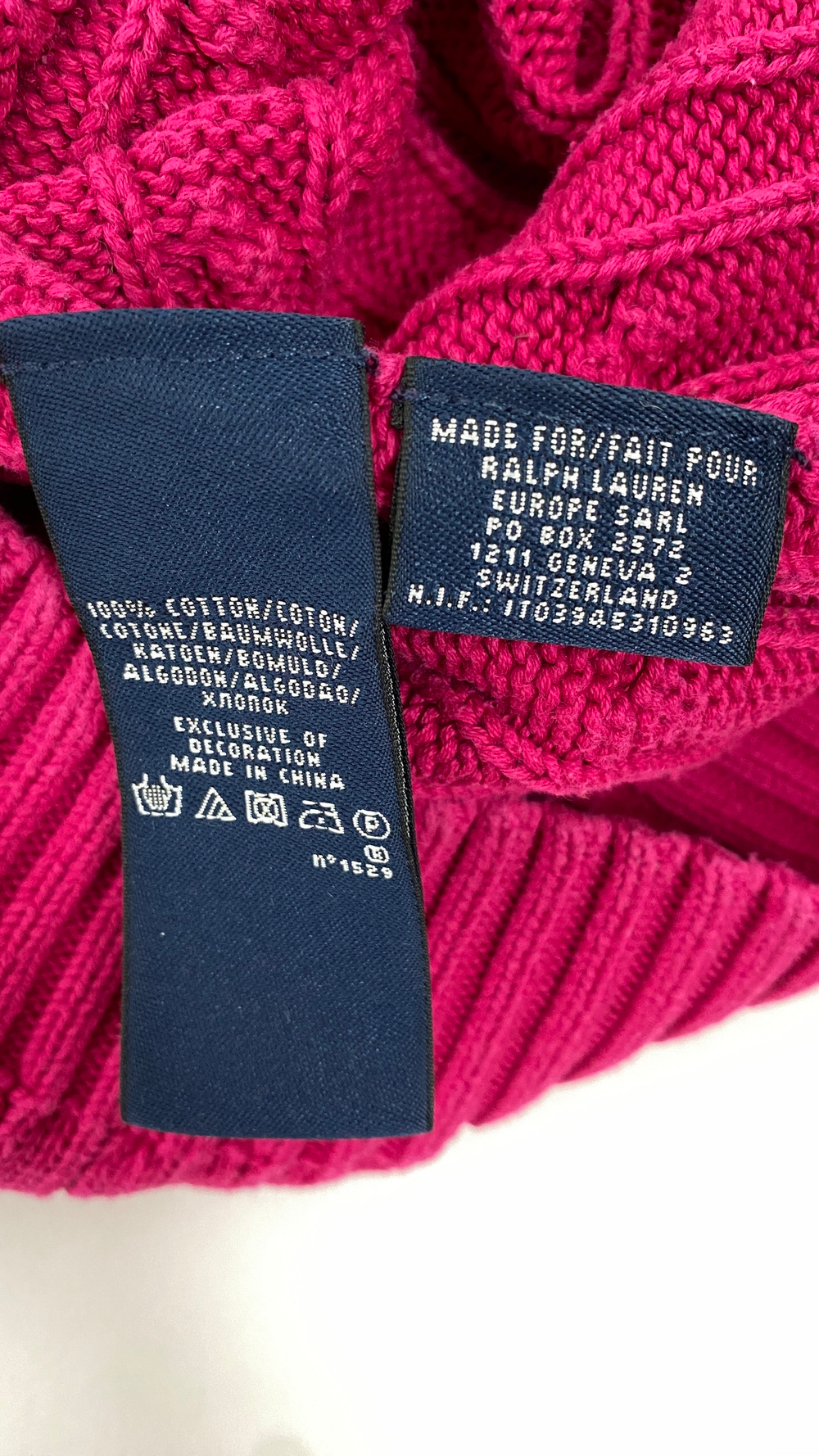 Свитер Ralph Lauren