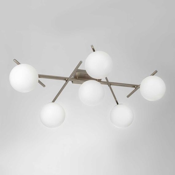 Потолочная светодиодная люстра Citilux Dorsy CL223161