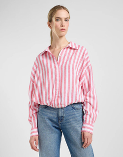 Блузка женская LEE ELASTICATED SHIRT