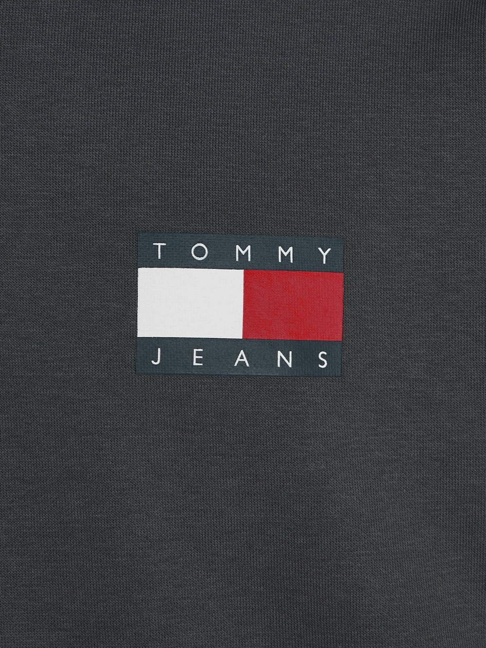 Худи Tommy Jeans - графитовый(DM0DM20738)