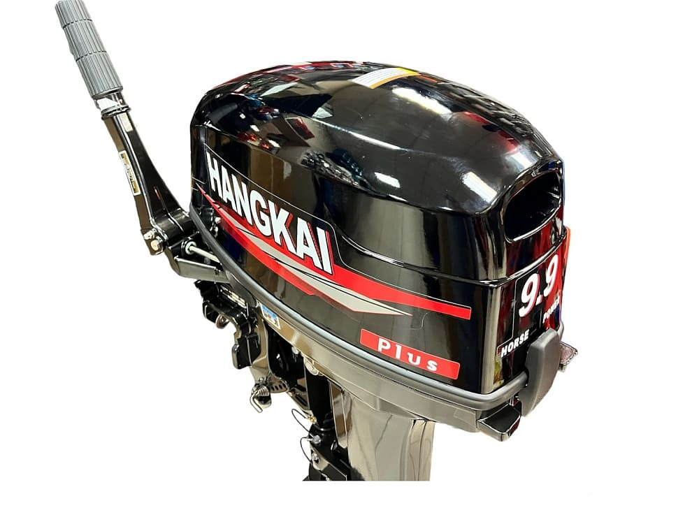 2х-тактный лодочный мотор HANGKAI 9.9HP PLUS