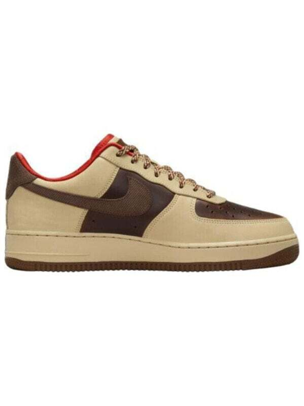 Кроссовки Nike Air Force 1 '07 Light British Cacao