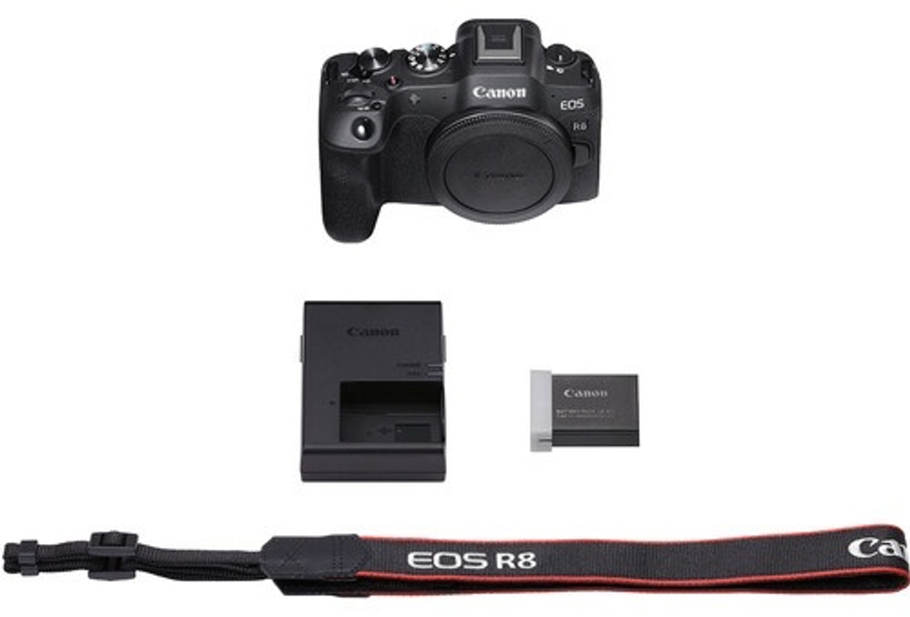Фотокамера Canon EOS R8 Body