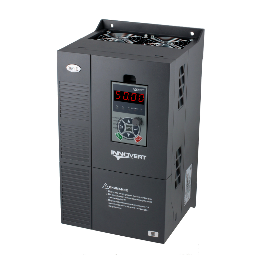 Частотный преобразователь INNOVERT PUMP IHD113P43T