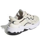 Кроссовки Adidas Originals Ozweego Chalk White Black
