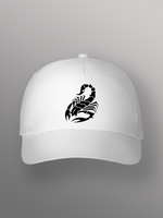 Бейсболка Скорпион