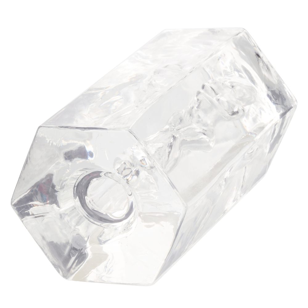 Мастурбатор CRYSTAL с внутренним рельефом