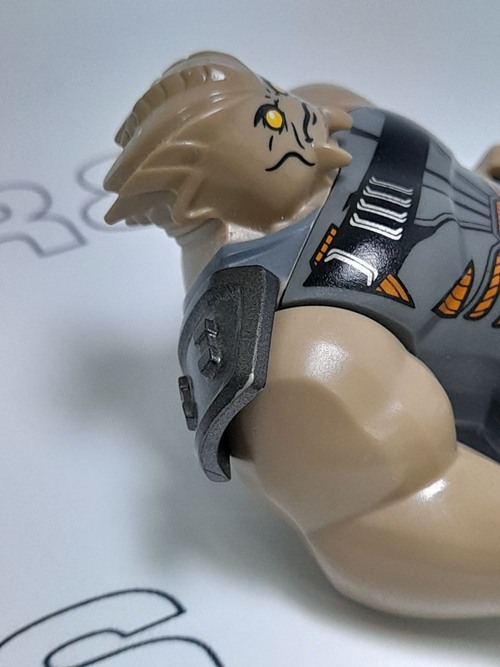 USED Кулл Обсидиан sh0507