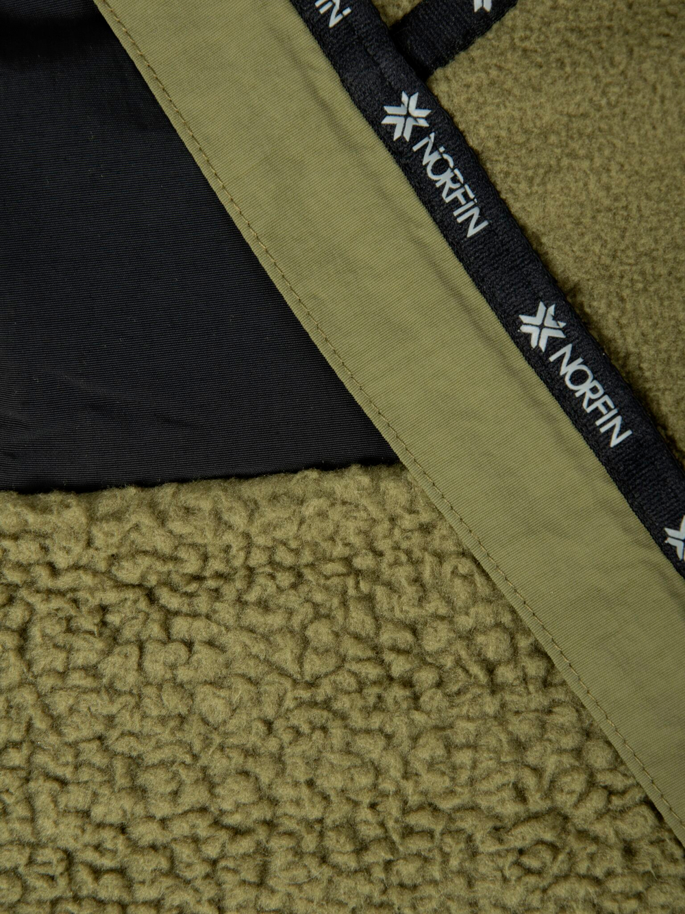 Куртка флис. Norfin POLARGUARD GN 05 р.XXL