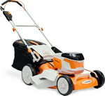 Газонокосилка аккумуляторная VILLARTEC MA 4046 Set (AM405; AC402) MA4046Set