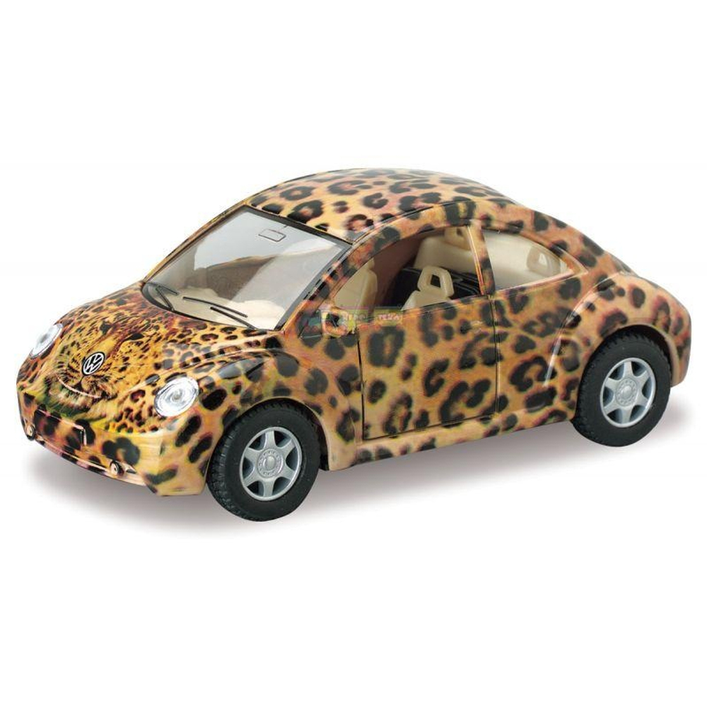 Машина металл. Volkswagen Classical Beetle  KT5062D 5062DKT 132-047