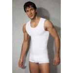 Мужская майка белая Doreanse 2205